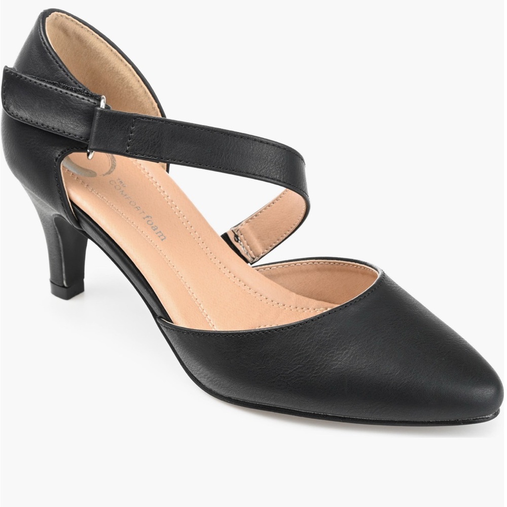 Journee Collection Tillis D'Orsay Pump New in generic box size 7